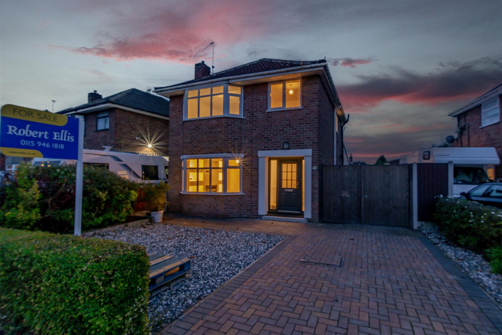 Dovedale Avenue, Long Eaton Robert Ellis Estate Agents